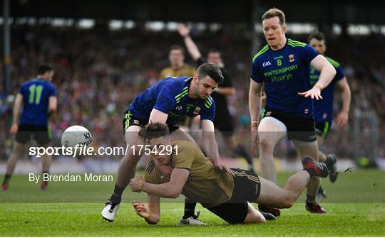 Kerry v Mayo - GAA Football All-Ireland Senior Championship Quarter-Final Group 1 Phase 1