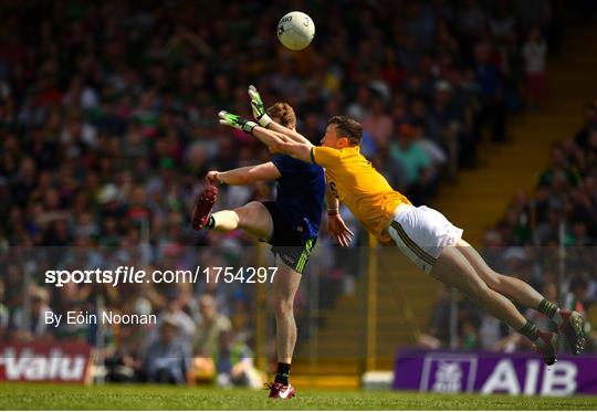 Kerry v Mayo - GAA Football All-Ireland Senior Championship Quarter-Final Group 1 Phase 1