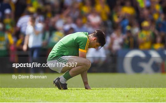 Donegal v Meath - GAA Football All-Ireland Senior Championship Quarter-Final Group 1 Phase 1 Donegal v Meath - GAA Football All-Ireland Senior Championship Quarter-Final Group 1 Phase 1