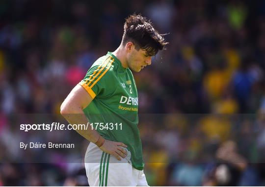 Donegal v Meath - GAA Football All-Ireland Senior Championship Quarter-Final Group 1 Phase 1 Donegal v Meath - GAA Football All-Ireland Senior Championship Quarter-Final Group 1 Phase 1