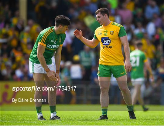 Donegal v Meath - GAA Football All-Ireland Senior Championship Quarter-Final Group 1 Phase 1 Donegal v Meath - GAA Football All-Ireland Senior Championship Quarter-Final Group 1 Phase 1