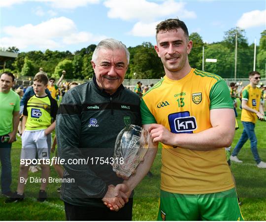 Donegal v Meath - GAA Football All-Ireland Senior Championship Quarter-Final Group 1 Phase 1