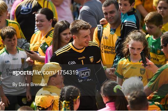 Donegal v Meath - GAA Football All-Ireland Senior Championship Quarter-Final Group 1 Phase 1 Donegal v Meath - GAA Football All-Ireland Senior Championship Quarter-Final Group 1 Phase 1
