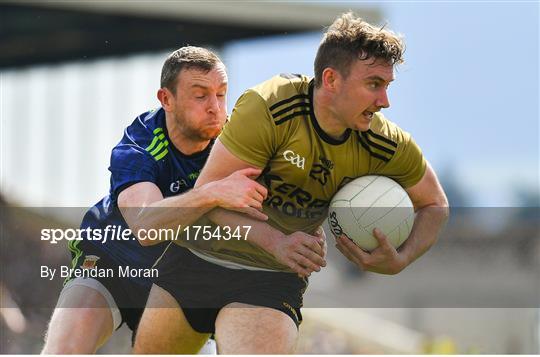 Kerry v Mayo - GAA Football All-Ireland Senior Championship Quarter-Final Group 1 Phase 1