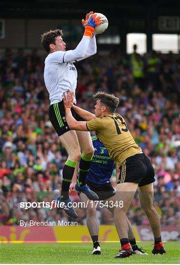 Kerry v Mayo - GAA Football All-Ireland Senior Championship Quarter-Final Group 1 Phase 1