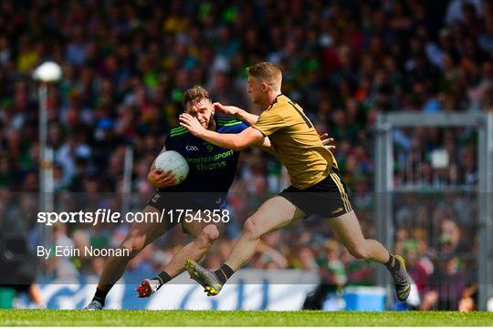 Kerry v Mayo - GAA Football All-Ireland Senior Championship Quarter-Final Group 1 Phase 1