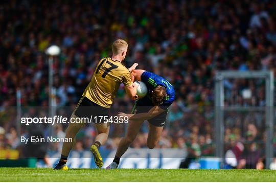 Kerry v Mayo - GAA Football All-Ireland Senior Championship Quarter-Final Group 1 Phase 1