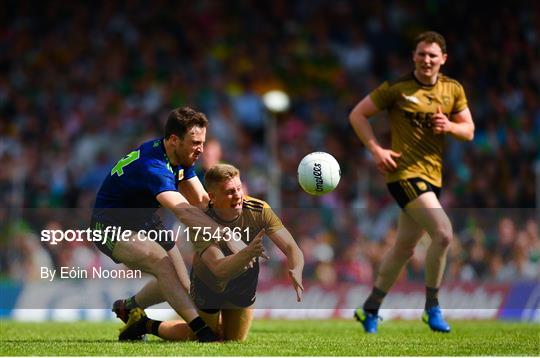 Kerry v Mayo - GAA Football All-Ireland Senior Championship Quarter-Final Group 1 Phase 1