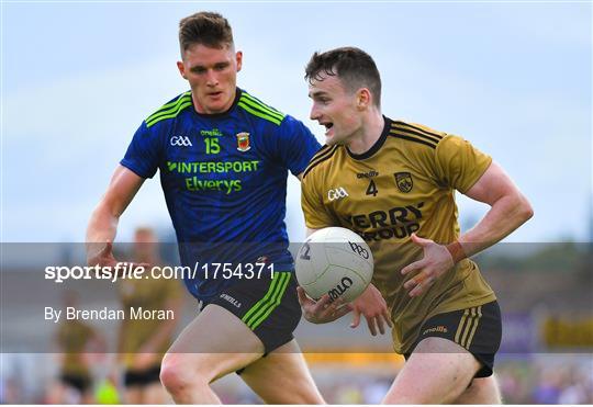 Kerry v Mayo - GAA Football All-Ireland Senior Championship Quarter-Final Group 1 Phase 1