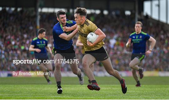 Kerry v Mayo - GAA Football All-Ireland Senior Championship Quarter-Final Group 1 Phase 1