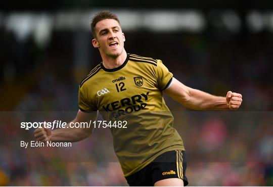 Kerry v Mayo - GAA Football All-Ireland Senior Championship Quarter-Final Group 1 Phase 1 Kerry v Mayo - GAA Football All-Ireland Senior Championship Quarter-Final Group 1 Phase 1