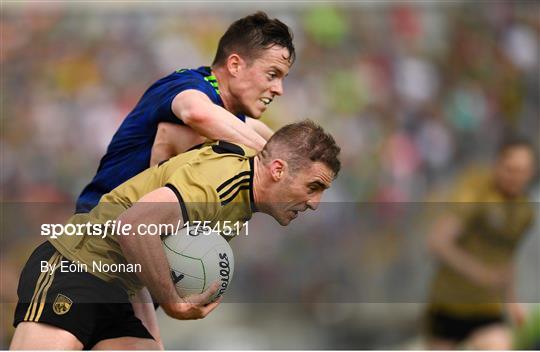 Kerry v Mayo - GAA Football All-Ireland Senior Championship Quarter-Final Group 1 Phase 1