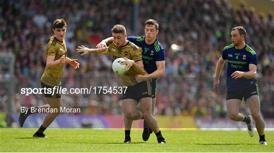 Kerry v Mayo - GAA Football All-Ireland Senior Championship Quarter-Final Group 1 Phase 1