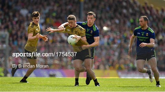 Kerry v Mayo - GAA Football All-Ireland Senior Championship Quarter-Final Group 1 Phase 1 Kerry v Mayo - GAA Football All-Ireland Senior Championship Quarter-Final Group 1 Phase 1