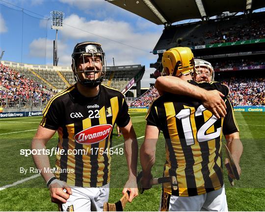 Kilkenny v Cork - GAA Hurling All-Ireland Senior Championship quarter-final