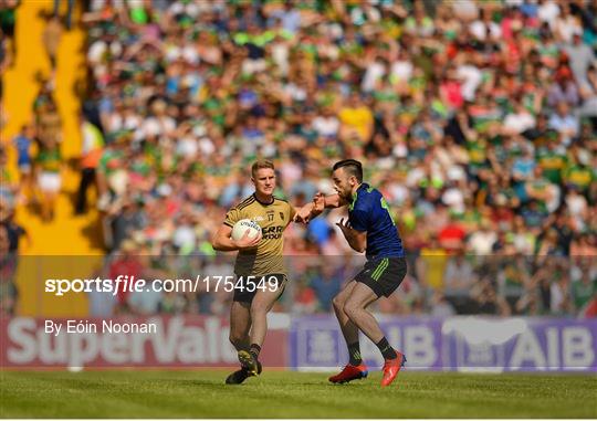 Kerry v Mayo - GAA Football All-Ireland Senior Championship Quarter-Final Group 1 Phase 1