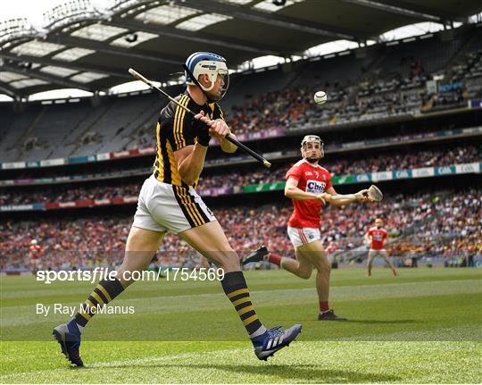 Kilkenny v Cork - GAA Hurling All-Ireland Senior Championship quarter-final