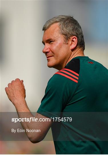 Kerry v Mayo - GAA Football All-Ireland Senior Championship Quarter-Final Group 1 Phase 1 Kerry v Mayo - GAA Football All-Ireland Senior Championship Quarter-Final Group 1 Phase 1
