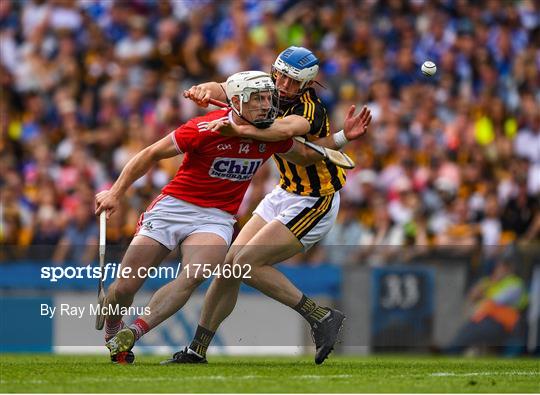 Kilkenny v Cork - GAA Hurling All-Ireland Senior Championship quarter-final Kilkenny v Cork - GAA Hurling All-Ireland Senior Championship quarter-final