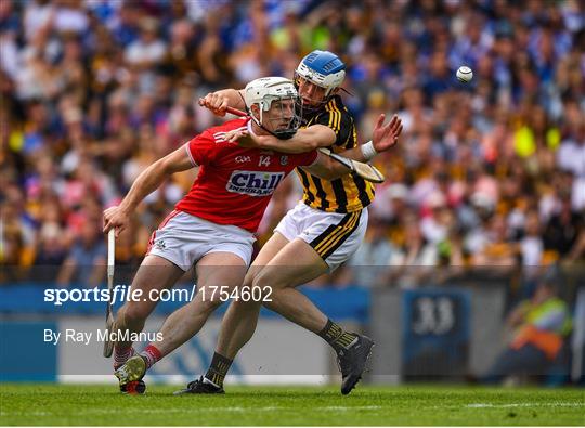 Kilkenny v Cork - GAA Hurling All-Ireland Senior Championship quarter-final