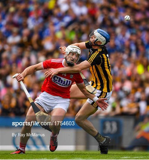 Kilkenny v Cork - GAA Hurling All-Ireland Senior Championship quarter-final