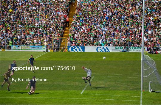 Kerry v Mayo - GAA Football All-Ireland Senior Championship Quarter-Final Group 1 Phase 1