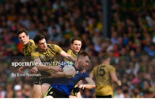 Kerry v Mayo - GAA Football All-Ireland Senior Championship Quarter-Final Group 1 Phase 1