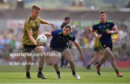 Kerry v Mayo - GAA Football All-Ireland Senior Championship Quarter-Final Group 1 Phase 1