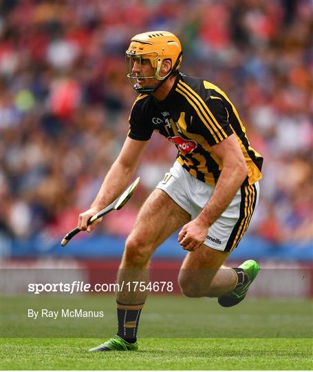 Kilkenny v Cork - GAA Hurling All-Ireland Senior Championship quarter-final