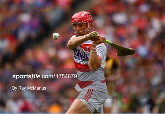 Kilkenny v Cork - GAA Hurling All-Ireland Senior Championship quarter-final