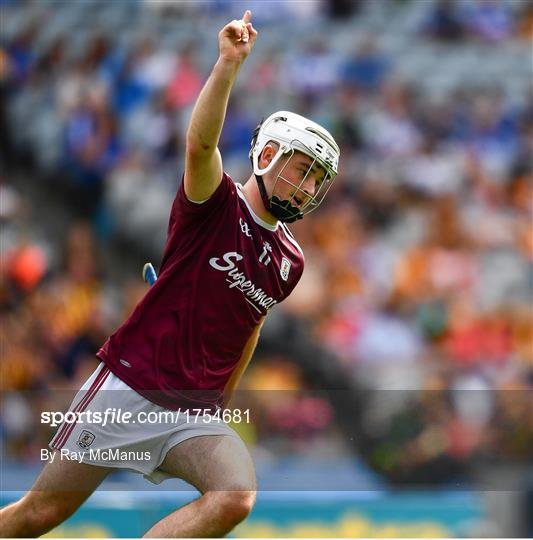 Kilkenny v Galway - Electric Ireland GAA Hurling All-Ireland Minor Championship quarter-final Kilkenny v Galway - Electric Ireland GAA Hurling All-Ireland Minor Championship quarter-final