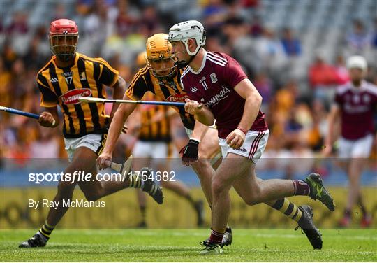 Kilkenny v Galway - Electric Ireland GAA Hurling All-Ireland Minor Championship quarter-final Kilkenny v Galway - Electric Ireland GAA Hurling All-Ireland Minor Championship quarter-final