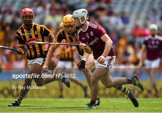 Kilkenny v Galway - Electric Ireland GAA Hurling All-Ireland Minor Championship quarter-final