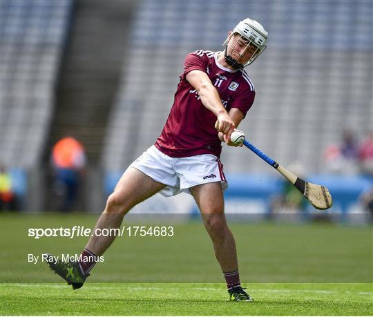 Kilkenny v Galway - Electric Ireland GAA Hurling All-Ireland Minor Championship quarter-final Kilkenny v Galway - Electric Ireland GAA Hurling All-Ireland Minor Championship quarter-final