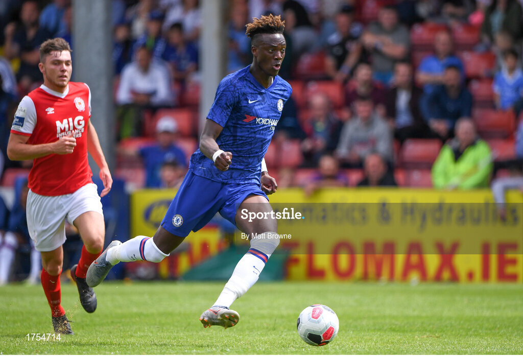 St Patrick's Athletic v Chelsea FC - Club friendly