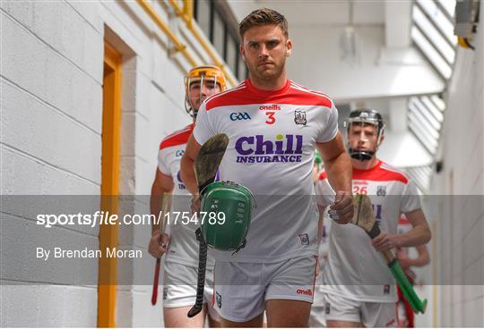 Westmeath v Cork - GAA Hurling All-Ireland Senior Championship preliminary round quarter-final Westmeath v Cork - GAA Hurling All-Ireland Senior Championship preliminary round quarter-final