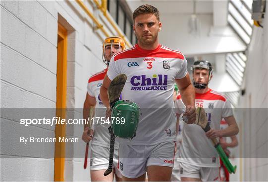 Westmeath v Cork - GAA Hurling All-Ireland Senior Championship preliminary round quarter-final