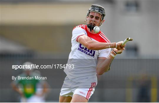 Westmeath v Cork - GAA Hurling All-Ireland Senior Championship preliminary round quarter-final