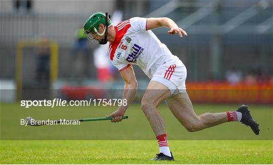 Westmeath v Cork - GAA Hurling All-Ireland Senior Championship preliminary round quarter-final