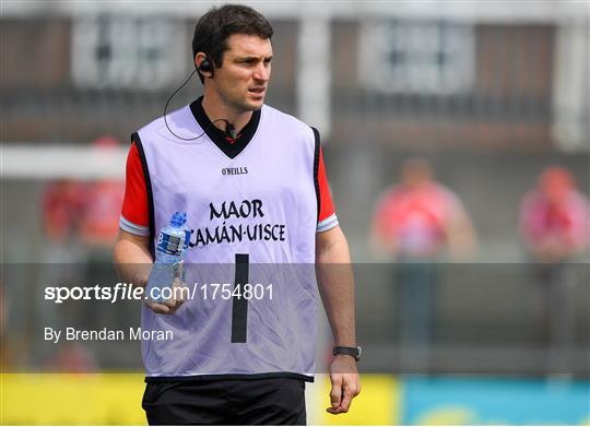 Westmeath v Cork - GAA Hurling All-Ireland Senior Championship preliminary round quarter-final