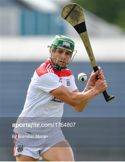 Westmeath v Cork - GAA Hurling All-Ireland Senior Championship preliminary round quarter-final