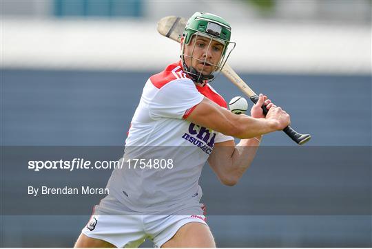 Westmeath v Cork - GAA Hurling All-Ireland Senior Championship preliminary round quarter-final