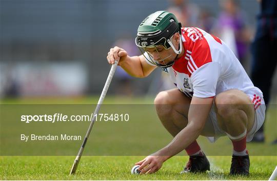 Westmeath v Cork - GAA Hurling All-Ireland Senior Championship preliminary round quarter-final Westmeath v Cork - GAA Hurling All-Ireland Senior Championship preliminary round quarter-final
