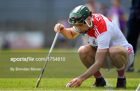 Westmeath v Cork - GAA Hurling All-Ireland Senior Championship preliminary round quarter-final