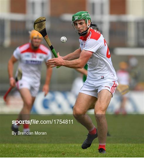 Westmeath v Cork - GAA Hurling All-Ireland Senior Championship preliminary round quarter-final