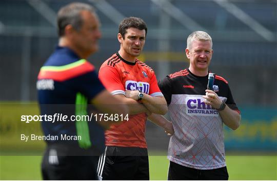 Westmeath v Cork - GAA Hurling All-Ireland Senior Championship preliminary round quarter-final