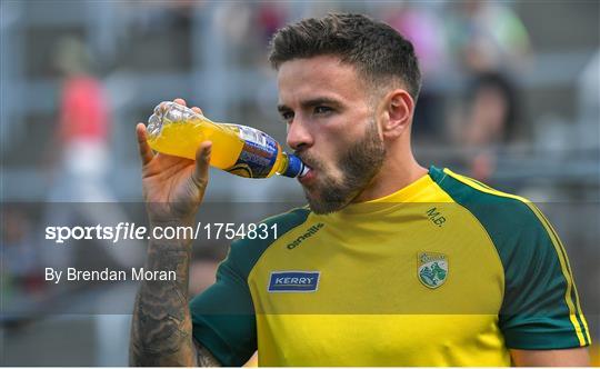 Kerry v Mayo - GAA Football All-Ireland Senior Championship Quarter-Final Group 1 Phase 1