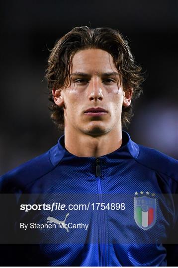 Italy v Portugal - 2019 UEFA European U19 Championships Group A