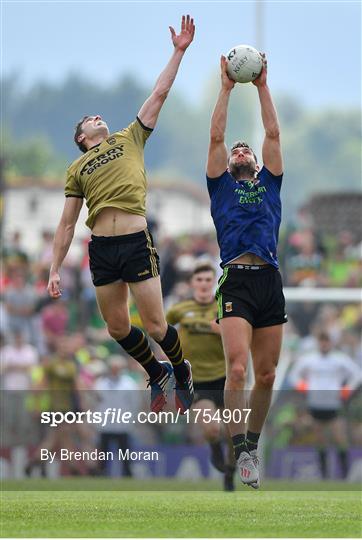 Kerry v Mayo - GAA Football All-Ireland Senior Championship Quarter-Final Group 1 Phase 1