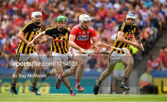 Kilkenny v Cork - GAA Hurling All-Ireland Senior Championship quarter-final